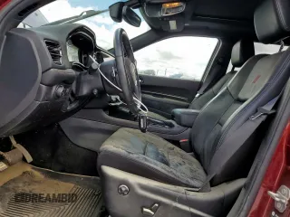 2021 Dodge Durango R/T with VIN 1C4SDJCT6MC610238, listed as a Copart auction lot 61294645 with 65,970 mi miles and Salvage title. Bid and sale history available at DreamBid. Image 7.