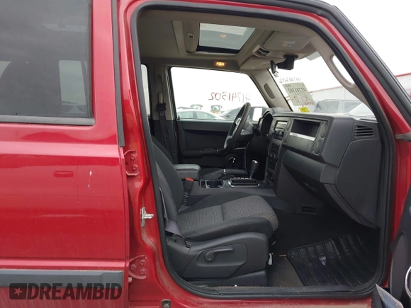 2009 Jeep Commander Sport с VIN 1J8HG48K99C544044, выставлен на аукционе IAAI как лот 41741302 с пробегом 183 992 миль миль и . История ставок и продаж доступна на DreamBid. Изображение 5.