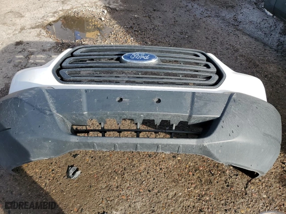 2017 Ford Transit Van with VIN 1FTYR2YM3HKB25585, listed as a Copart auction lot 84697534 with NaN miles and Salvage Title. Bid and sale history available at carsss.com. Image 13.
