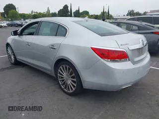 2011 Buick LaCrosse CXL with VIN 1G4GC5ED7BF331457, listed as a IAAI auction lot 42593959 with 260,214 mi miles and . Bid and sale history available at DreamBid. Image 3.