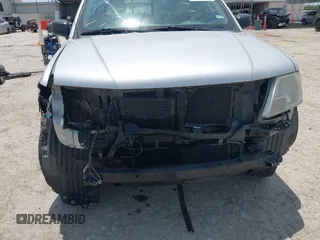 2015 Nissan Frontier SL with VIN 1N6AD0ER5FN768808, listed as a IAAI auction lot 42257992 with 151,852 mi miles and . Bid and sale history available at DreamBid. Image 6.