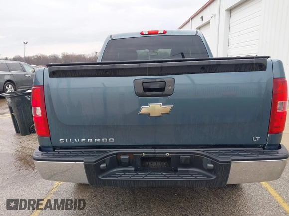 2013 Chevrolet Silverado 1500 LT with VIN 3GCPKSE76DG110353, listed as a IAAI auction lot 41947245 with 173,690 mi miles and . Bid and sale history available at DreamBid. Image 16.