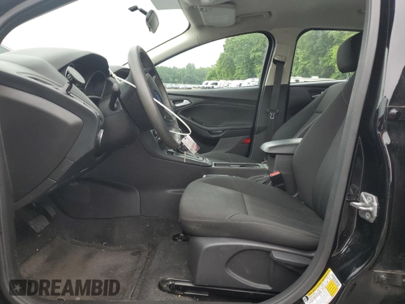 2016 Ford Focus SE z VIN 1FADP3F26GL340954, wystawiony jako Copart lot #60989915 z przebiegiem 26 052 mil mil oraz Szkoda całkowita • Salvage title. Historia ofert i sprzedaży dostępna na DreamBid. Obrazek 7.