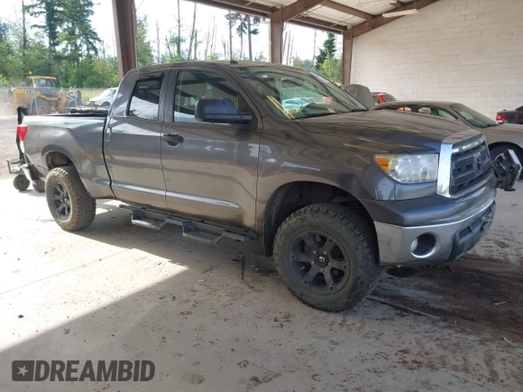 2012 Toyota Tundra with VIN 5TFUY5F13CX259312, listed as a IAAI auction lot 42547918 with 182,190 mi miles and . Bid and sale history available at DreamBid. Image 1.