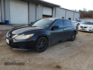 2016 Nissan Altima S with VIN 1N4AL3AP0GN339305, listed as a Copart auction lot 88528975 with 162,505 mi miles and Salvage Title. Bid and sale history available at DreamBid. Image 1.