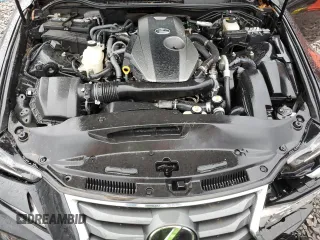2017 Lexus IS with VIN JTHBA1D28H5061634, listed as a Copart auction lot 83794174 with 69,666 mi miles and Salvage Title. Bid and sale history available at carsss.com. Image 11.