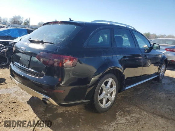 2013 Audi allroad A4 Premium z VIN WA19FAFL0DA143134, wystawiony jako Copart lot #45102164 z przebiegiem 122 118 mil mil oraz Czysty tytuł • Clean title. Historia ofert i sprzedaży dostępna na DreamBid. Obrazek 3.