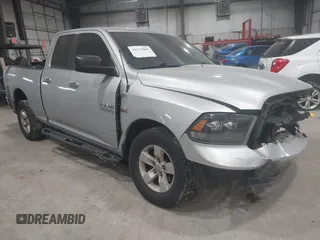 2016 Ram 1500 SLT with VIN 1C6RR6GT9GS227385, listed as a IAAI auction lot 41279004 with 130,554 mi miles and . Bid and sale history available at DreamBid. Image 1.