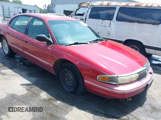 1996 Chrysler LHS z VIN 2C3HC56F0TH163738, wystawiony jako IAAI lot #42410282 z przebiegiem 260 798 mil mil oraz . Historia ofert i sprzedaży dostępna na DreamBid. Obrazek 1.