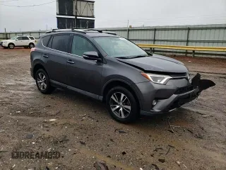 2016 Toyota RAV4 XLE with VIN 2T3RFREV5GW463367, listed as a Copart auction lot 56633245 with 83,614 mi miles and Salvage title. Bid and sale history available at DreamBid. Image 14.