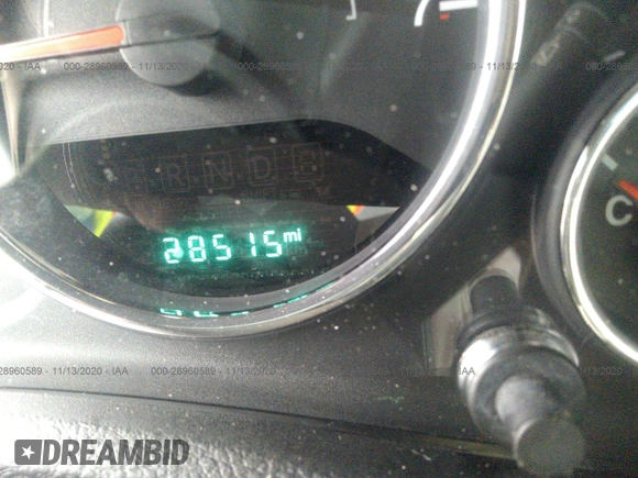 2016 Jeep Wrangler Unlimited Sport with VIN 1C4BJWDGXGL335825, listed as a IAAI auction lot 28960589 with 28,515 mi miles and . Bid and sale history available at DreamBid. Image 7.
