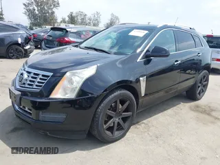 2014 Cadillac SRX Luxury Collection with VIN 3GYFNBE34ES639647, listed as a IAAI auction lot 42108140 with 99,740 mi miles and . Bid and sale history available at DreamBid. Image 20.