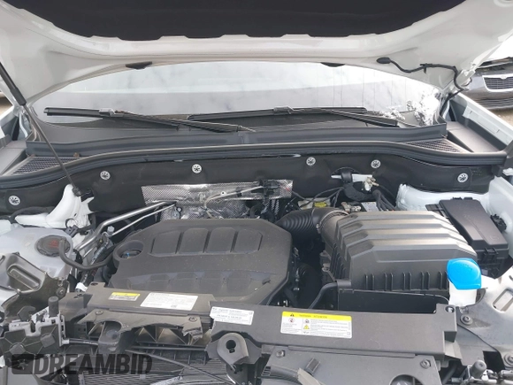 2024 Volkswagen Atlas SE с VIN 1V2KE2CA0RC251671, выставлен на аукционе IAAI как лот 41094446 с пробегом 5 323 миль миль и . История ставок и продаж доступна на DreamBid. Изображение 10.