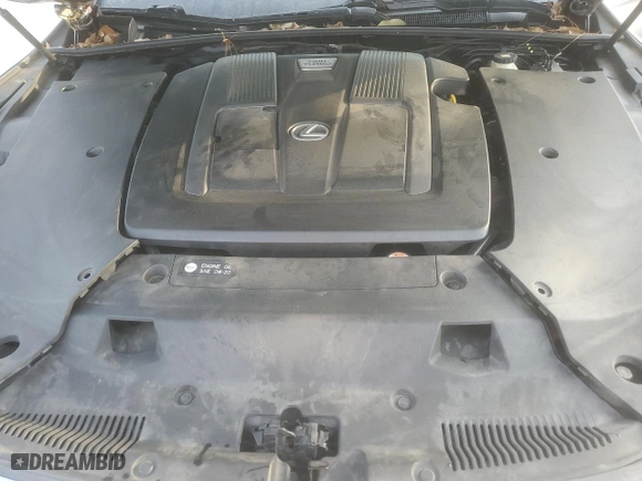 2018 Lexus LS with VIN JTHB51FF3J5003831, listed as a Copart auction lot 44027965 with 74,113 mi miles and Salvage Title. Bid and sale history available at carsss.com. Image 11.
