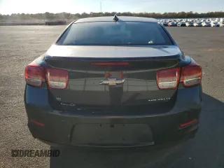 2016 Chevrolet Malibu Limited LT with VIN 1G11C5SA9GU136606, listed as a Copart auction lot 76451674 with 201,441 mi miles and Salvage Title. Bid and sale history available at carsss.com. Image 6.