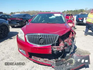 2013 Buick Verano Group with VIN 1G4PS5SK0D4105796, listed as a IAAI auction lot 41876000 with 143,109 mi miles and . Bid and sale history available at DreamBid. Image 12.