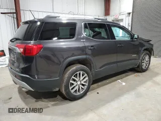 2017 GMC Acadia SLE z VIN 1GKKNSLS2HZ137214, wystawiony jako Copart lot #43227525 z przebiegiem 118 955 mil mil oraz Szkoda całkowita • Salvage title. Historia ofert i sprzedaży dostępna na DreamBid. Obrazek 3.