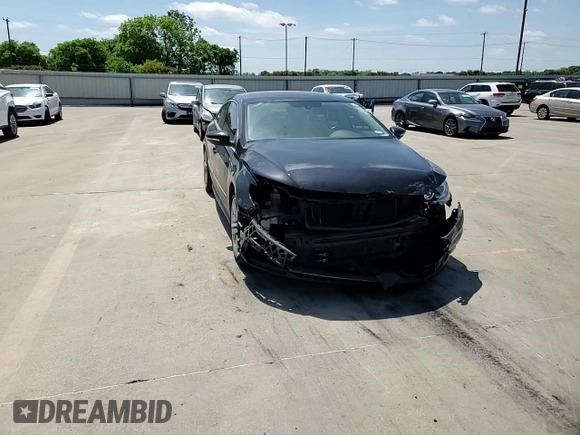 2014 Volkswagen CC R-Line with VIN WVWBP7AN0EE524850, listed as a Copart auction lot 52026104 with 92,196 mi miles and Salvage Title. Bid and sale history available at carsss.com. Image 11.