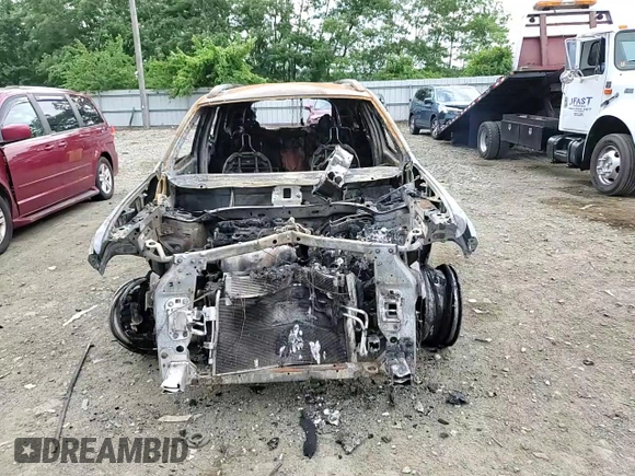 2019 Jeep Cherokee Latitude Plus with VIN 1C4PJMLB2KD258712, listed as a Copart auction lot 62681545 with Not provided miles and Salvage title. Bid and sale history available at DreamBid. Image 12.