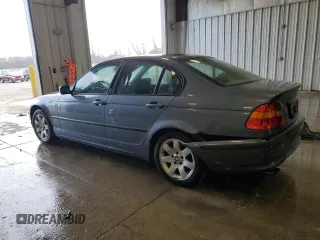2002 BMW 3 Series 325i with VIN WBAEV33442KL75224, listed as a Copart auction lot 42778095 with 229,867 mi miles and Non Repairable. Bid and sale history available at carsss.com. Image 2.