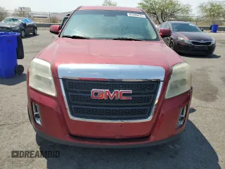 2013 GMC Terrain SLE z VIN 2GKALMEKXD6111444, wystawiony jako Copart lot #65280475 z przebiegiem 157 143 mil mil oraz Czysty tytuł • Clean title. Historia ofert i sprzedaży dostępna na DreamBid. Obrazek 5.