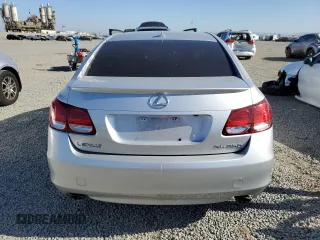 2008 Lexus GS 350 z VIN JTHBE96S680036325, wystawiony jako Copart lot #57797525 z przebiegiem 160 992 mil mil oraz Szkoda całkowita • Salvage title. Historia ofert i sprzedaży dostępna na DreamBid. Obrazek 6.