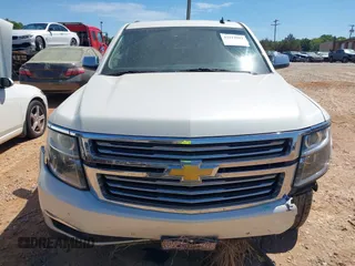 2015 Chevrolet Tahoe LTZ z VIN 1GNSKCKC7FR115444, wystawiony jako IAAI lot #42113903 z przebiegiem 162 383 mil mil oraz . Historia ofert i sprzedaży dostępna na DreamBid. Obrazek 12.