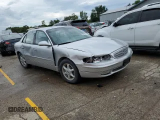 2001 Buick Regal LS with VIN 2G4WB55K211267475, listed as a Copart auction lot 65646424 with 149,712 mi miles and Salvage Title. Bid and sale history available at carsss.com. Image 4.
