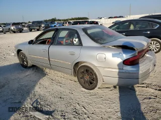 2004 Buick Regal LS with VIN 2G4WB52K641289228, listed as a Copart auction lot 74608104 with 196,766 mi miles and Salvage Title. Bid and sale history available at carsss.com. Image 2.