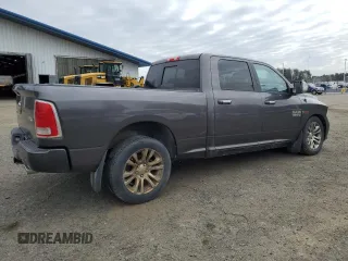2015 Ram 1500 Laramie Limited with VIN 1C6RR7WM6FS559170, listed as a Copart auction lot 51444455 with 172,923 mi miles and Clean title. Bid and sale history available at DreamBid. Image 3.