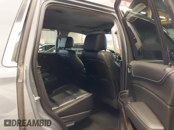 2016 Chevrolet Tahoe LTZ with VIN 1GNSKCKC3GR346276, listed as a IAAI auction lot 41646214 with 102,625 mi miles and . Bid and sale history available at DreamBid. Image 8.