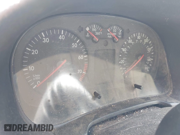 2001 Volkswagen Jetta с VIN 3VWRS29M21M049019, выставлен на аукционе IAAI как лот 42240253 с пробегом Не указан миль и . История ставок и продаж доступна на DreamBid. Изображение 7.
