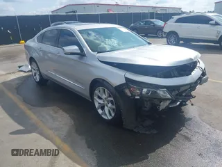 2015 Chevrolet Impala LTZ with VIN 2G1165S33F9179696, listed as a IAAI auction lot 42112462 with 253,765 mi miles and . Bid and sale history available at DreamBid. Image 1.