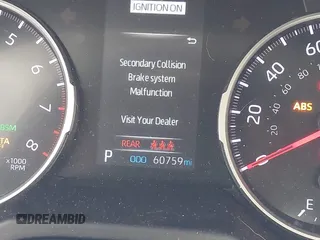 2022 Toyota RAV4 XLE with VIN 2T3W1RFV5NW202544, listed as a IAAI auction lot 42295293 with 60,759 mi miles and . Bid and sale history available at DreamBid. Image 16.
