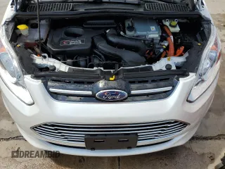 2015 Ford C-Max Energi SEL with VIN 1FADP5CU7FL112056, listed as a Copart auction lot 56296494 with 37,279 mi miles. Bid and sale history available at carsss.com. Image 11.