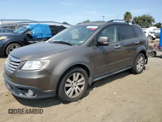 2009 Subaru Tribeca Limited z VIN 4S4WX98D394404574, wystawiony jako Copart lot #70006724 z przebiegiem 159 416 mil mil oraz Szkoda całkowita • Salvage title. Historia ofert i sprzedaży dostępna na DreamBid. Obrazek 1.