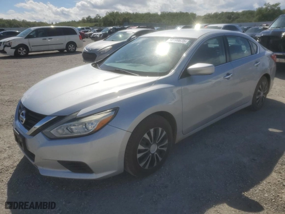 2017 Nissan Altima 2.5 S with VIN 1N4AL3AP3HC289660, listed as a Copart auction lot 50199675 with 151,180 mi miles and Salvage Title. Bid and sale history available at carsss.com. Image 1.