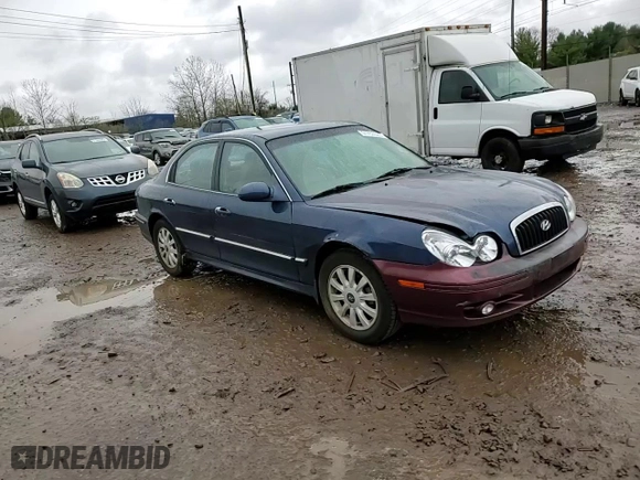 2005 Hyundai Sonata GLS with VIN KMHWF35H85A159077, listed as a Copart auction lot 51753525 with 113,192 mi miles and Salvage Title. Bid and sale history available at carsss.com. Image 11.