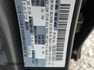2018 Mazda 3 Touring with VIN 3MZBN1V38JM257681, listed as a Copart auction lot 49357274 with 48,953 mi miles and Salvage Title. Bid and sale history available at carsss.com. Image 12.