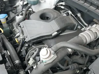 2017 Hyundai Tucson Eco z VIN KM8J33A22HU416841, wystawiony jako IAAI lot #43207841 z przebiegiem 109 448 mil mil oraz . Historia ofert i sprzedaży dostępna na DreamBid. Obrazek 20.