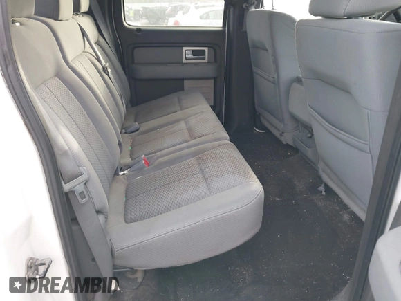2011 Ford F-150 XL with VIN 1FTFW1EF1BFA66570, listed as a IAAI auction lot 40782071 with 155,516 mi miles and . Bid and sale history available at DreamBid. Image 8.