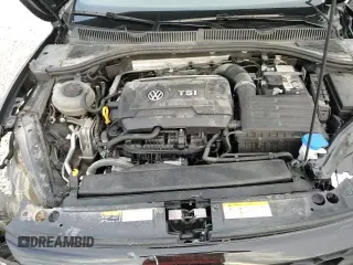 2024 Volkswagen Jetta Autobahn with VIN 3VW1T7BU1RM083319, listed as a Copart auction lot 81318445 with 25,452 mi miles and Salvage title. Bid and sale history available at DreamBid. Image 15.