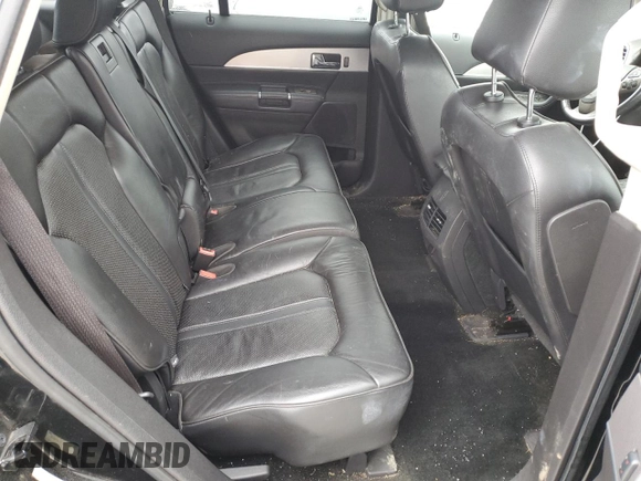 2012 Lincoln MKX with VIN 2LMDJ8JK7CBL09674, listed as a Copart auction lot 48488015 with 103,182 mi miles and Salvage Title. Bid and sale history available at DreamBid. Image 11.