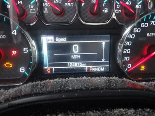 2014 Chevrolet Silverado 1500 LTZ with VIN 3GCUKSEC5EG291026, listed as a IAAI auction lot 41286574 with 124,615 mi miles and . Bid and sale history available at DreamBid. Image 15.