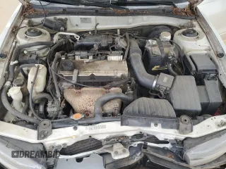 2002 Mitsubishi Galant ES z VIN 4A3AA46G12E074382, wystawiony jako Copart lot #55749215 z przebiegiem 153 639 mil mil oraz Szkody całkowita. Historia ofert i sprzedaży dostępna na DreamBid. Obrazek 11.