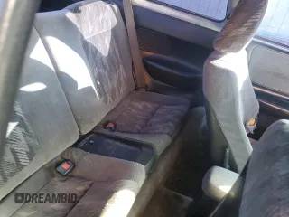 1998 Acura Integra LS with VIN JH4DC445XWS015414, listed as a Copart auction lot 82069724 with 69,420 mi miles and Salvage title. Bid and sale history available at DreamBid. Image 11.
