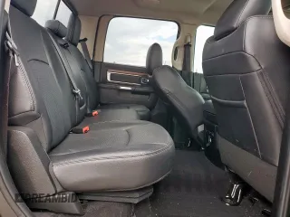 2018 Ram 1500 Laramie с VIN 1C6RR7NMXJS233902, выставлен на аукционе Copart как лот 57455005 с пробегом 96 399 миль миль и Списание • Salvage title. История ставок и продаж доступна на DreamBid. Изображение 10.