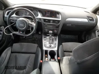 2016 Audi S4 Premium Plus with VIN WAUBGAFL4GA011922, listed as a Copart auction lot 50054205 with 188,178 mi miles and Clean Title. Bid and sale history available at carsss.com. Image 8.