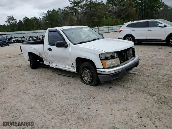 2006 Chevrolet Colorado LS with VIN 1GCCS148368178766, listed as a Copart auction lot 89390455 with 225,666 mi miles and Salvage Title. Bid and sale history available at carsss.com. Image 11.