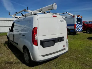 2022 Ram ProMaster City Wagon with VIN ZFBHRFAB6N6W27708, listed as a Copart auction lot 45865735 with 69,043 mi miles and Clean Title. Bid and sale history available at carsss.com. Image 3.